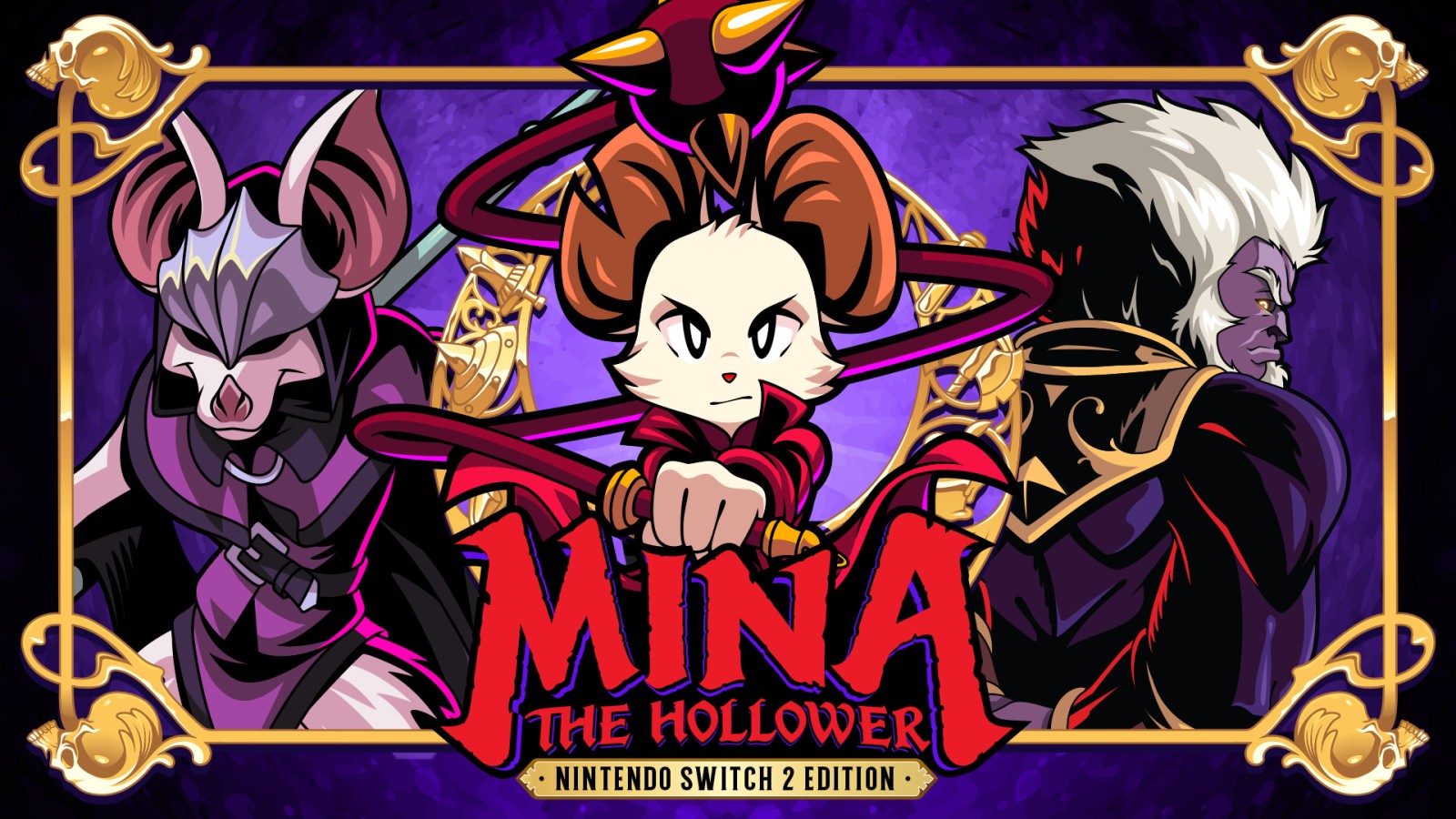 Mina the Hollower